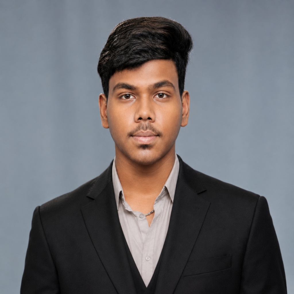 Santhosh V — Cloud Engineer & DevOps Specialist